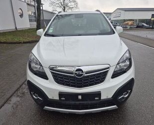 Opel Mokka Gebrauchtwagen