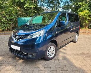 Nissan Evalia Gebrauchtwagen