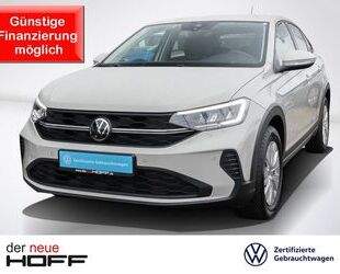 VW Taigo Gebrauchtwagen