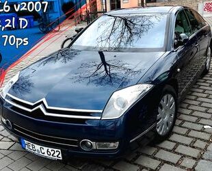 Citroen C6 Gebrauchtwagen