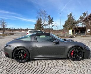 Porsche 992 Gebrauchtwagen
