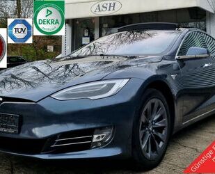 Tesla Model S Gebrauchtwagen