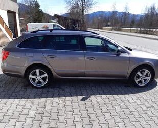 Skoda Superb Gebrauchtwagen
