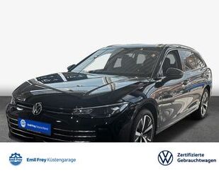 VW Passat Variant Gebrauchtwagen