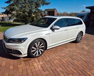 VW Passat Variant Gebrauchtwagen
