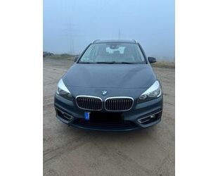 BMW 220 Gran Tourer Gebrauchtwagen