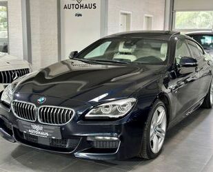 BMW 640 Gran Coupé Gebrauchtwagen