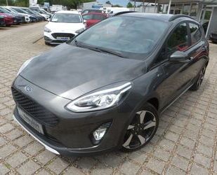 Ford Fiesta Gebrauchtwagen
