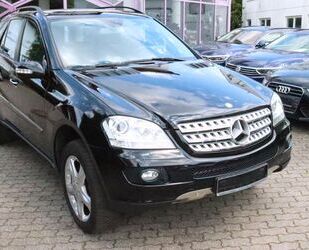 Mercedes-Benz ML 320 Gebrauchtwagen