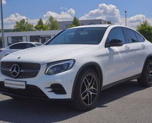 Mercedes-Benz GLC 350 Gebrauchtwagen