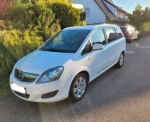 Opel Zafira Gebrauchtwagen
