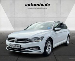 VW Passat Variant Gebrauchtwagen