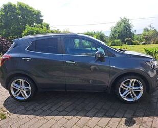 Opel Mokka X Gebrauchtwagen
