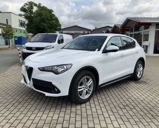 Alfa Romeo Stelvio Gebrauchtwagen