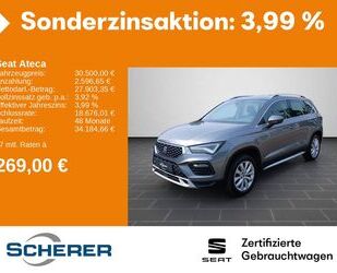 Seat Ateca Gebrauchtwagen