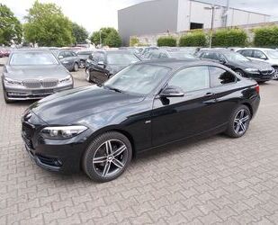 BMW 218 Gebrauchtwagen