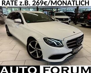 Mercedes-Benz E 220 Gebrauchtwagen