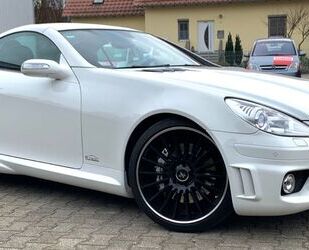 Mercedes-Benz SLK 55 AMG Gebrauchtwagen