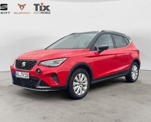 Seat Arona Gebrauchtwagen