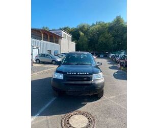 Land Rover Freelander Gebrauchtwagen