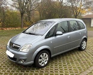 Opel Meriva Gebrauchtwagen