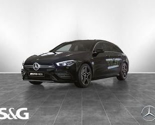 Mercedes-Benz CLA 35 AMG Gebrauchtwagen
