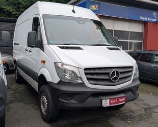 Mercedes-Benz Sprinter Gebrauchtwagen