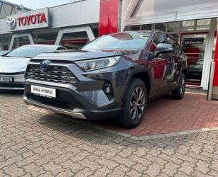 Toyota RAV 4 Gebrauchtwagen