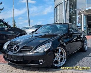 Mercedes-Benz SLK 200 Gebrauchtwagen