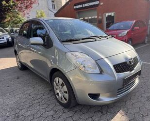 Toyota Yaris Gebrauchtwagen
