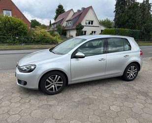 VW Golf Gebrauchtwagen