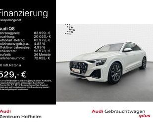 Audi Q8 Gebrauchtwagen