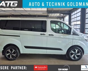 Ford Tourneo Custom Gebrauchtwagen