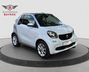 Smart ForTwo Gebrauchtwagen