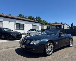 Mercedes-Benz SLR Gebrauchtwagen