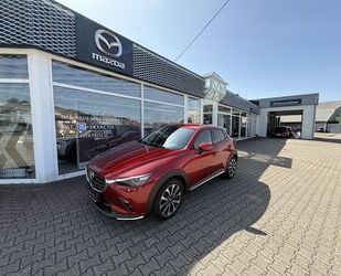 Mazda CX-3 Gebrauchtwagen