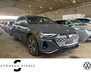 Audi Q8 e-tron Gebrauchtwagen