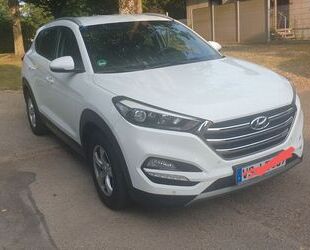 Hyundai TUCSON Gebrauchtwagen