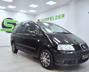 Seat Alhambra Gebrauchtwagen
