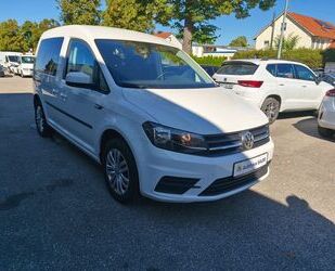 VW Caddy Gebrauchtwagen