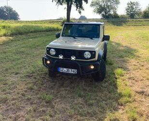 Suzuki Jimny Gebrauchtwagen