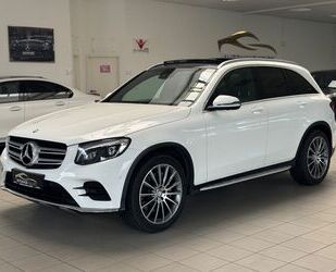 Mercedes-Benz GLC 220 Gebrauchtwagen