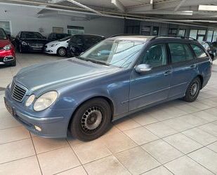Mercedes-Benz E 200 Gebrauchtwagen