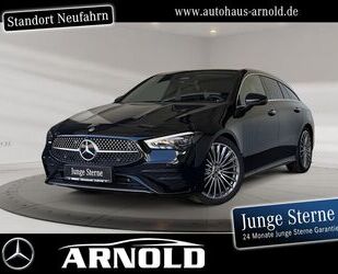 Mercedes-Benz CLA 250 Shooting Brake Gebrauchtwagen