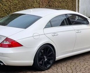 Mercedes-Benz CLS 63 AMG Gebrauchtwagen