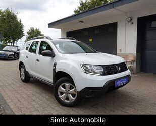 Dacia Duster Gebrauchtwagen