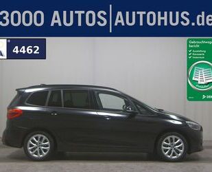 BMW 218 Gran Tourer Gebrauchtwagen