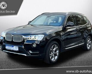 BMW X3 Gebrauchtwagen