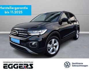 VW T-Cross Gebrauchtwagen