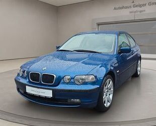 BMW 316 Gebrauchtwagen